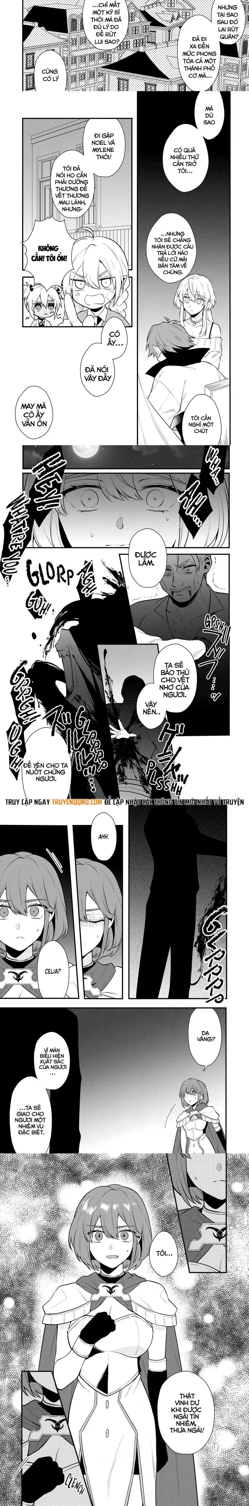 Dekisokonai To Yobareta Motoeiyuu Wa Jikka Kara Tsuihou Sareta Node Sukikatte Ni Ikiru Koto Ni Shita Chapter 31 - 10