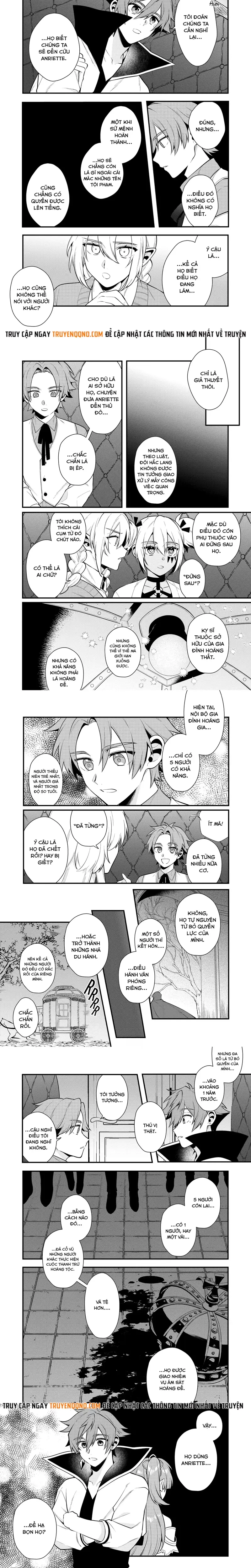 Dekisokonai To Yobareta Motoeiyuu Wa Jikka Kara Tsuihou Sareta Node Sukikatte Ni Ikiru Koto Ni Shita Chapter 32 - 2