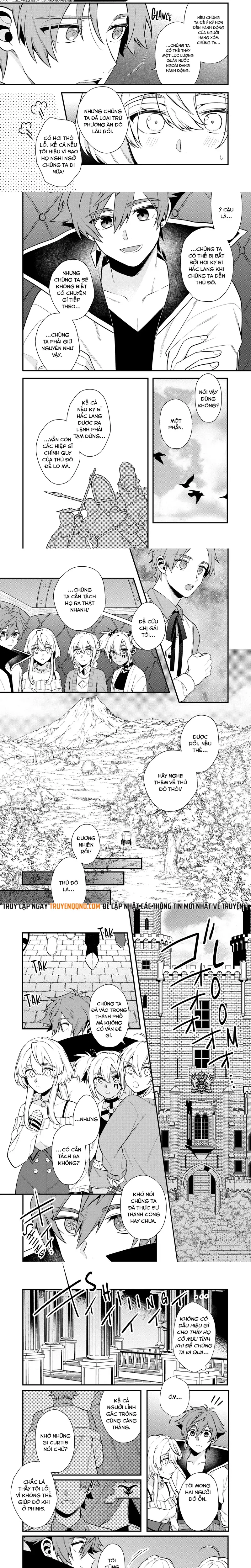 Dekisokonai To Yobareta Motoeiyuu Wa Jikka Kara Tsuihou Sareta Node Sukikatte Ni Ikiru Koto Ni Shita Chapter 32 - 3