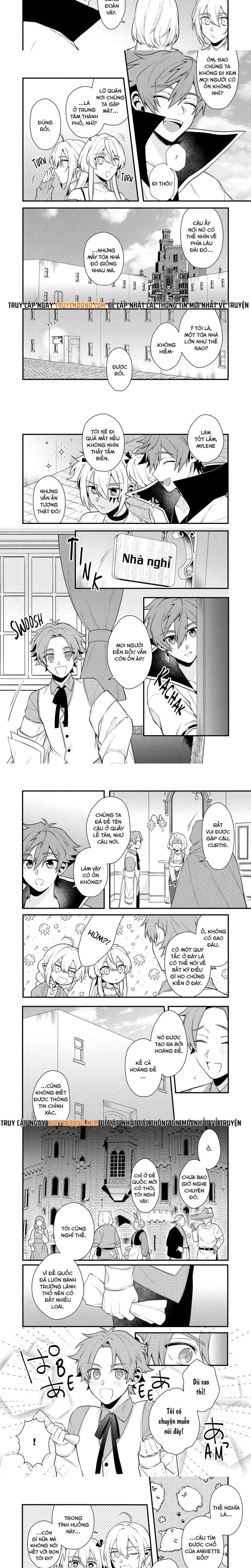 Dekisokonai To Yobareta Motoeiyuu Wa Jikka Kara Tsuihou Sareta Node Sukikatte Ni Ikiru Koto Ni Shita Chapter 32 - 4