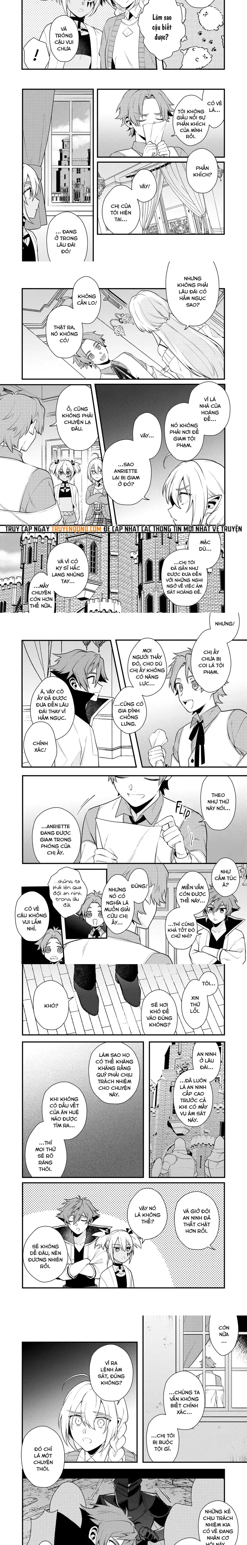 Dekisokonai To Yobareta Motoeiyuu Wa Jikka Kara Tsuihou Sareta Node Sukikatte Ni Ikiru Koto Ni Shita Chapter 32 - 5