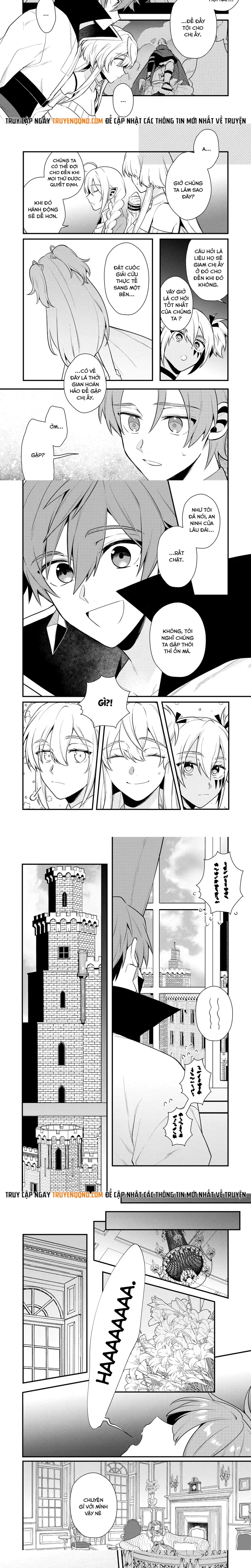 Dekisokonai To Yobareta Motoeiyuu Wa Jikka Kara Tsuihou Sareta Node Sukikatte Ni Ikiru Koto Ni Shita Chapter 32 - 6