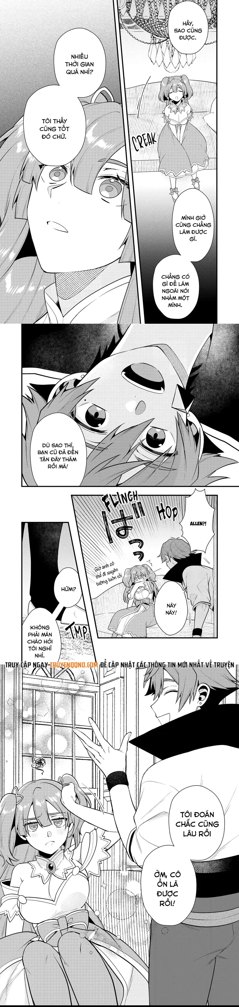 Dekisokonai To Yobareta Motoeiyuu Wa Jikka Kara Tsuihou Sareta Node Sukikatte Ni Ikiru Koto Ni Shita Chapter 32 - 7