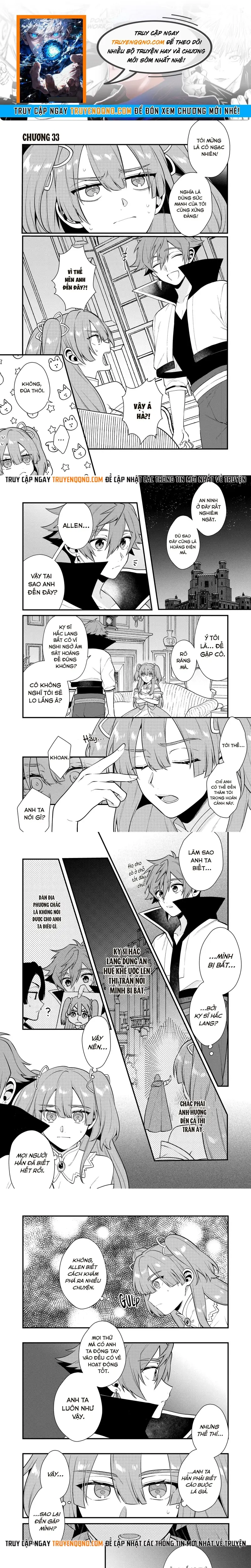 Dekisokonai To Yobareta Motoeiyuu Wa Jikka Kara Tsuihou Sareta Node Sukikatte Ni Ikiru Koto Ni Shita Chapter 33 - 1
