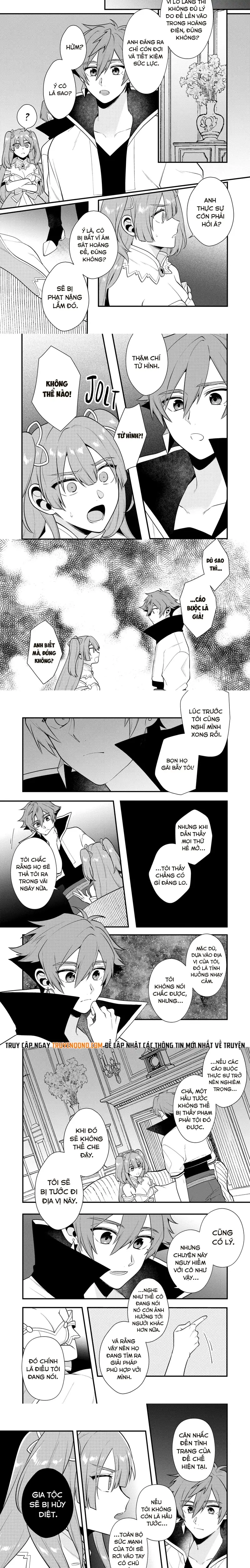 Dekisokonai To Yobareta Motoeiyuu Wa Jikka Kara Tsuihou Sareta Node Sukikatte Ni Ikiru Koto Ni Shita Chapter 33 - 2