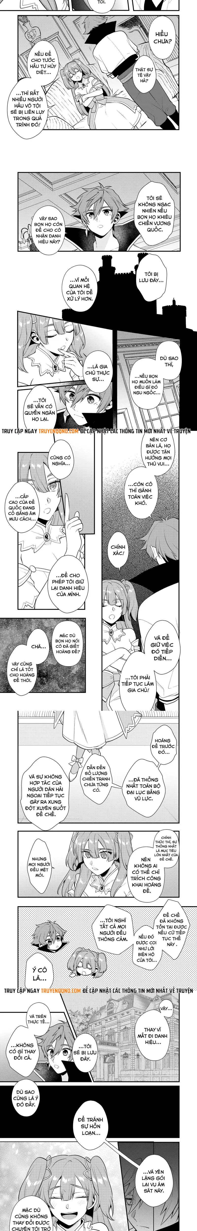 Dekisokonai To Yobareta Motoeiyuu Wa Jikka Kara Tsuihou Sareta Node Sukikatte Ni Ikiru Koto Ni Shita Chapter 33 - 3