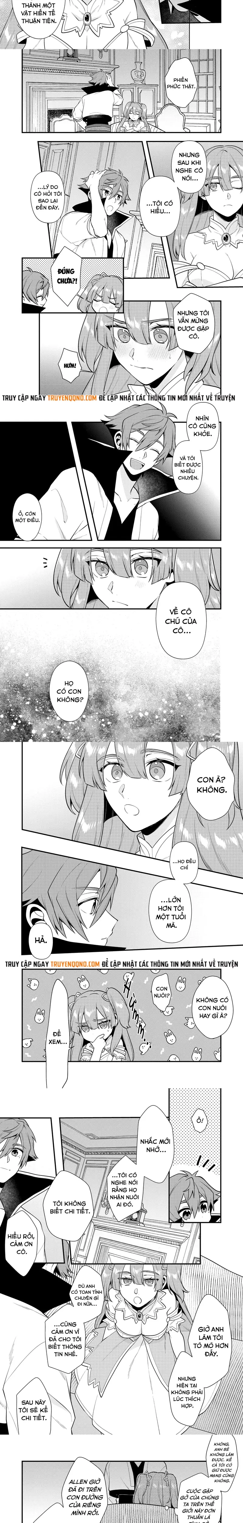 Dekisokonai To Yobareta Motoeiyuu Wa Jikka Kara Tsuihou Sareta Node Sukikatte Ni Ikiru Koto Ni Shita Chapter 33 - 4