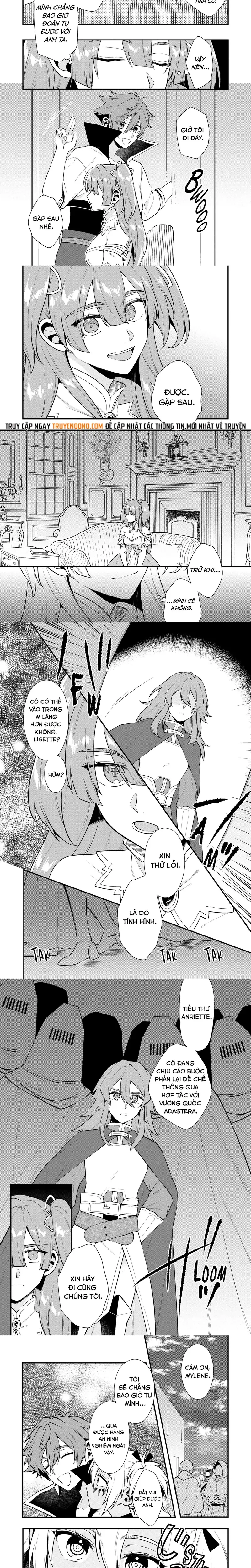 Dekisokonai To Yobareta Motoeiyuu Wa Jikka Kara Tsuihou Sareta Node Sukikatte Ni Ikiru Koto Ni Shita Chapter 33 - 5