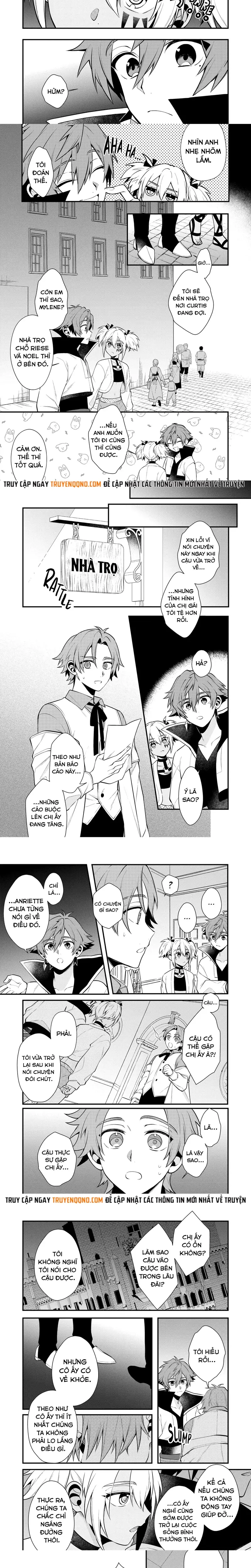 Dekisokonai To Yobareta Motoeiyuu Wa Jikka Kara Tsuihou Sareta Node Sukikatte Ni Ikiru Koto Ni Shita Chapter 33 - 6