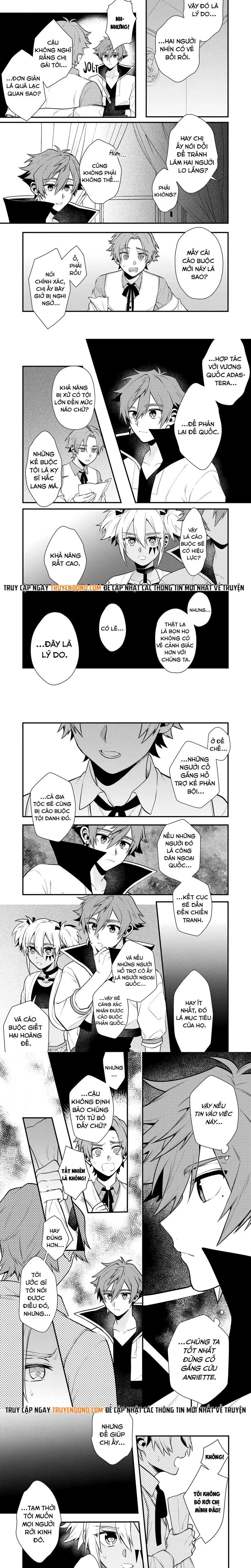 Dekisokonai To Yobareta Motoeiyuu Wa Jikka Kara Tsuihou Sareta Node Sukikatte Ni Ikiru Koto Ni Shita Chapter 33 - 7