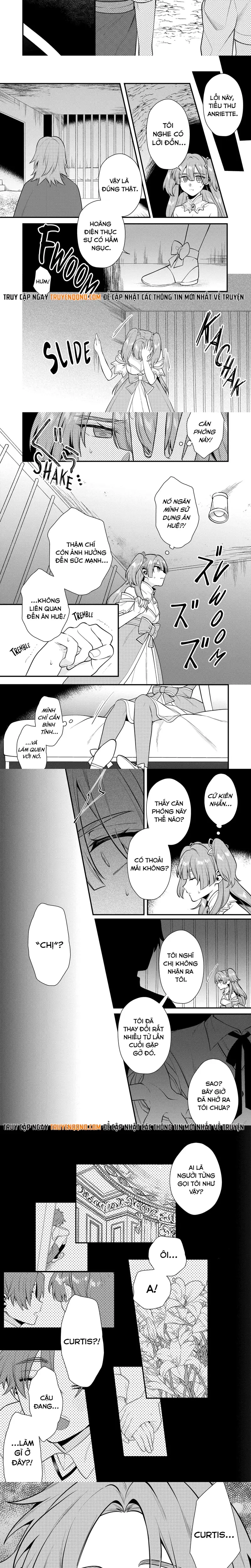 Dekisokonai To Yobareta Motoeiyuu Wa Jikka Kara Tsuihou Sareta Node Sukikatte Ni Ikiru Koto Ni Shita Chapter 33 - 9