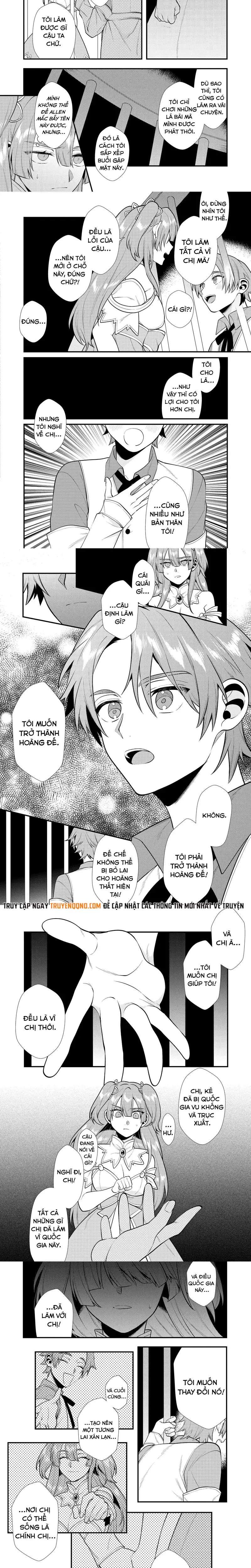 Dekisokonai To Yobareta Motoeiyuu Wa Jikka Kara Tsuihou Sareta Node Sukikatte Ni Ikiru Koto Ni Shita Chapter 34 - 3