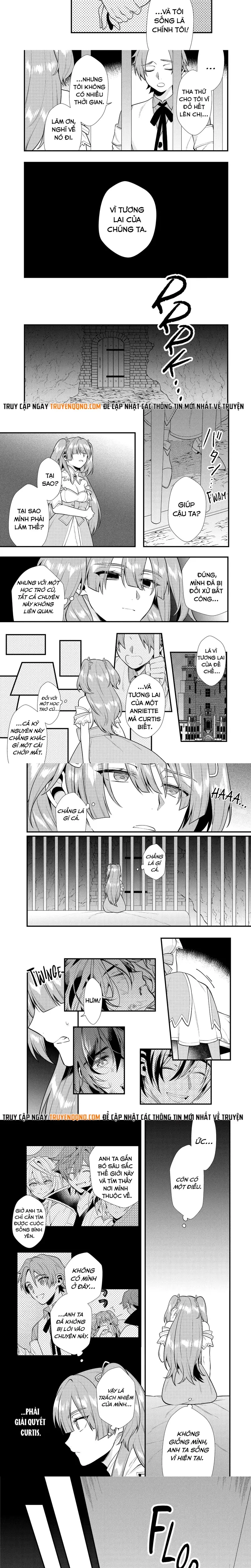 Dekisokonai To Yobareta Motoeiyuu Wa Jikka Kara Tsuihou Sareta Node Sukikatte Ni Ikiru Koto Ni Shita Chapter 34 - 4
