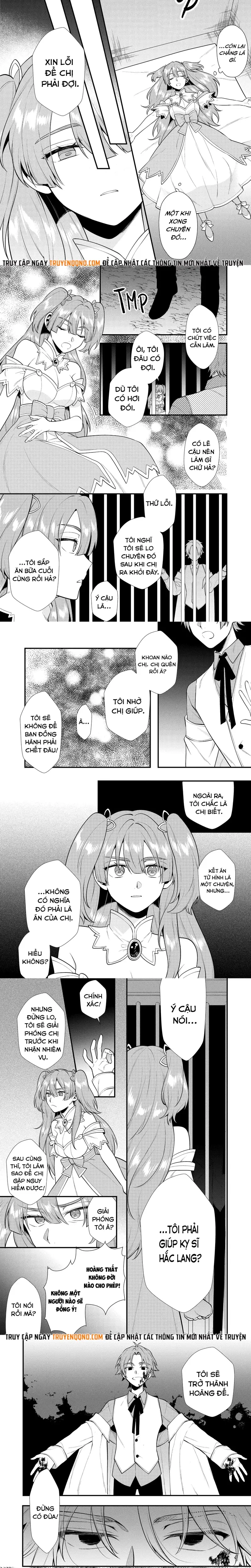 Dekisokonai To Yobareta Motoeiyuu Wa Jikka Kara Tsuihou Sareta Node Sukikatte Ni Ikiru Koto Ni Shita Chapter 34 - 5