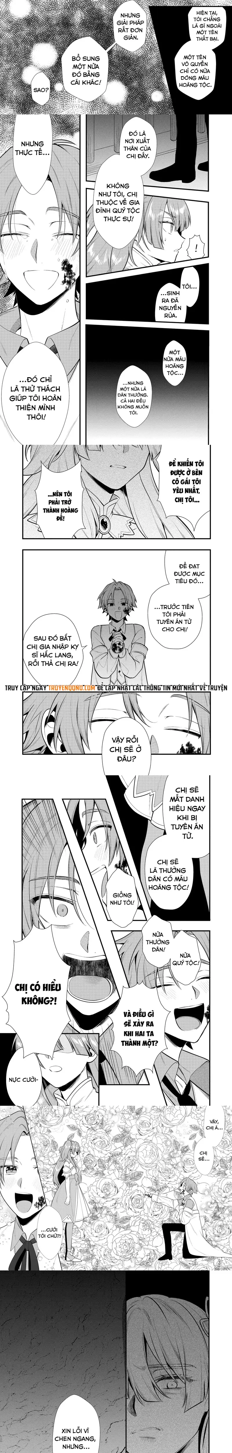 Dekisokonai To Yobareta Motoeiyuu Wa Jikka Kara Tsuihou Sareta Node Sukikatte Ni Ikiru Koto Ni Shita Chapter 34 - 6