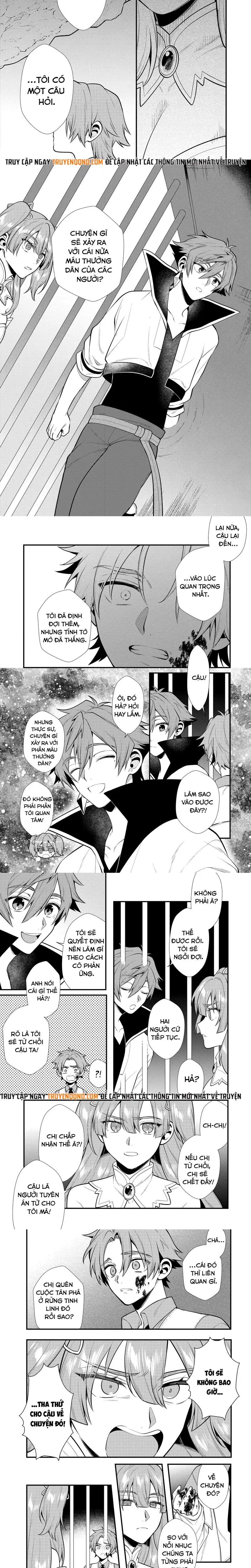 Dekisokonai To Yobareta Motoeiyuu Wa Jikka Kara Tsuihou Sareta Node Sukikatte Ni Ikiru Koto Ni Shita Chapter 34 - 7