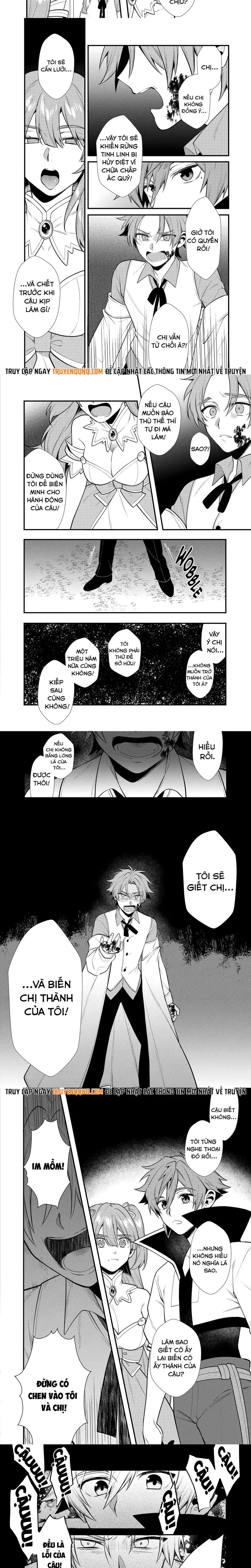 Dekisokonai To Yobareta Motoeiyuu Wa Jikka Kara Tsuihou Sareta Node Sukikatte Ni Ikiru Koto Ni Shita Chapter 34 - 8