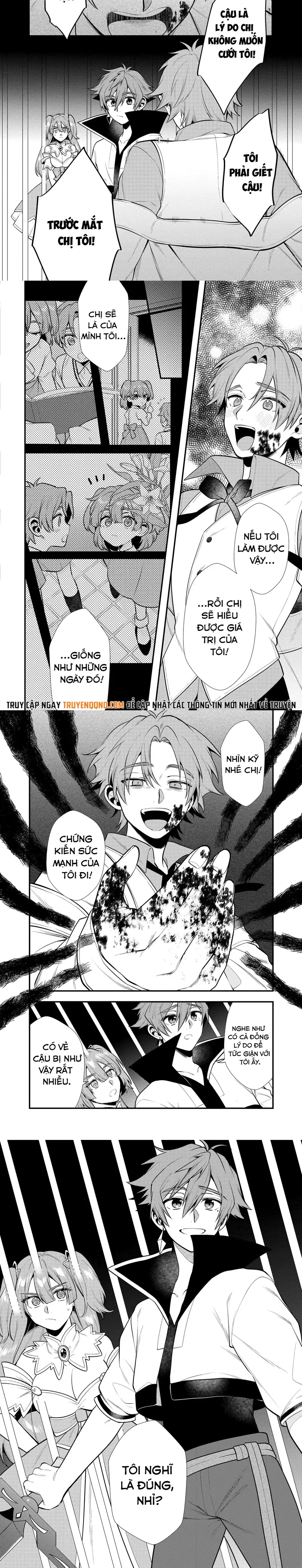 Dekisokonai To Yobareta Motoeiyuu Wa Jikka Kara Tsuihou Sareta Node Sukikatte Ni Ikiru Koto Ni Shita Chapter 34 - 9