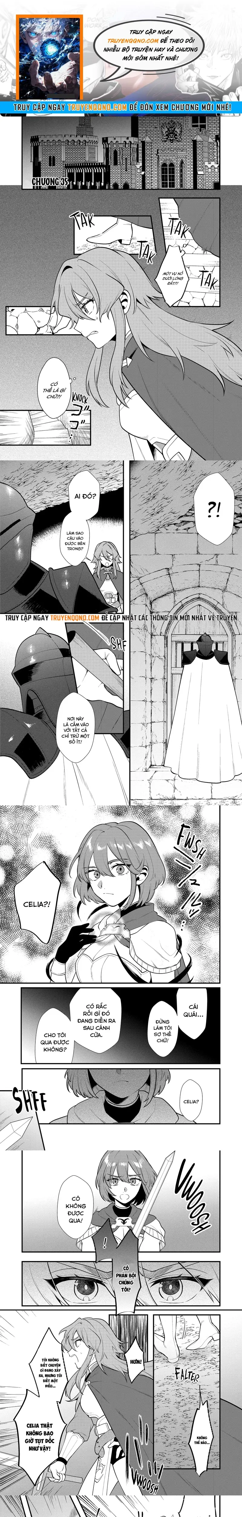 Dekisokonai To Yobareta Motoeiyuu Wa Jikka Kara Tsuihou Sareta Node Sukikatte Ni Ikiru Koto Ni Shita Chapter 35 - 1