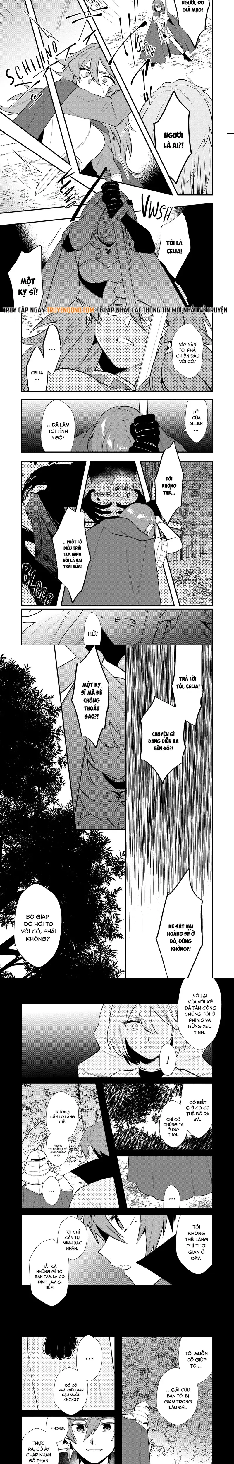 Dekisokonai To Yobareta Motoeiyuu Wa Jikka Kara Tsuihou Sareta Node Sukikatte Ni Ikiru Koto Ni Shita Chapter 35 - 2