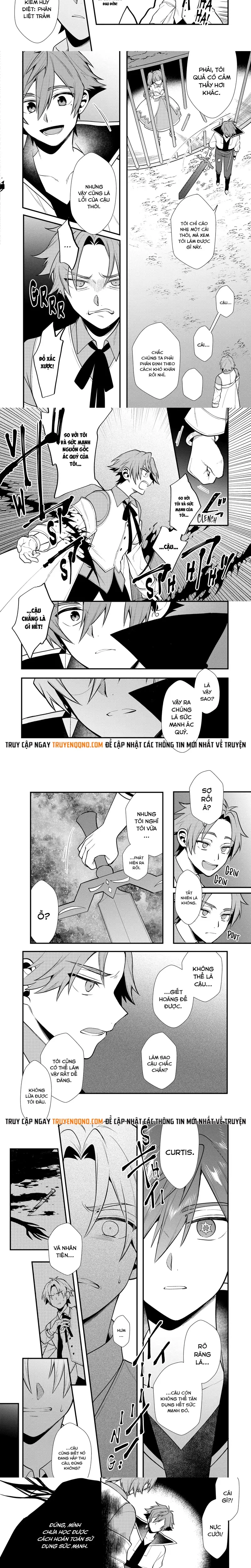 Dekisokonai To Yobareta Motoeiyuu Wa Jikka Kara Tsuihou Sareta Node Sukikatte Ni Ikiru Koto Ni Shita Chapter 35 - 4