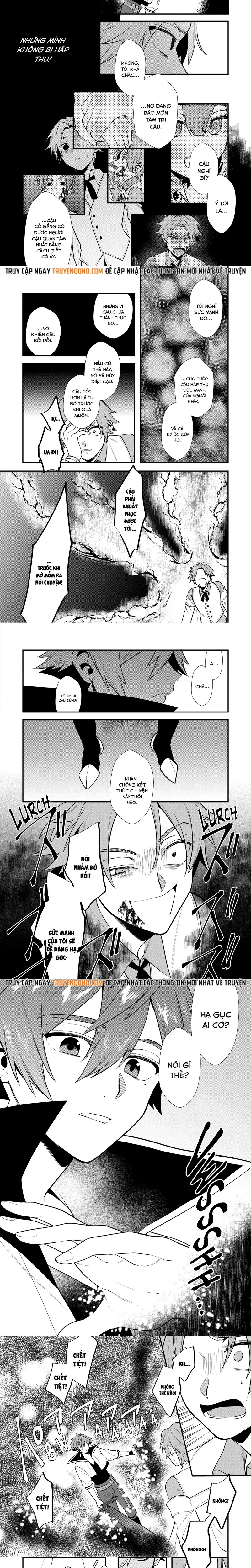 Dekisokonai To Yobareta Motoeiyuu Wa Jikka Kara Tsuihou Sareta Node Sukikatte Ni Ikiru Koto Ni Shita Chapter 35 - 5