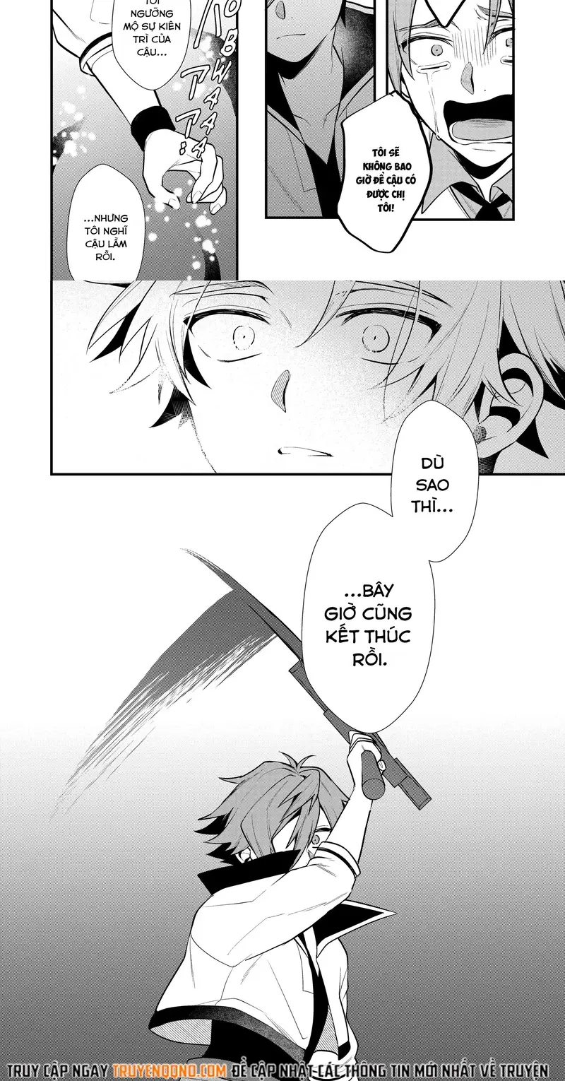 Dekisokonai To Yobareta Motoeiyuu Wa Jikka Kara Tsuihou Sareta Node Sukikatte Ni Ikiru Koto Ni Shita Chapter 35 - 6