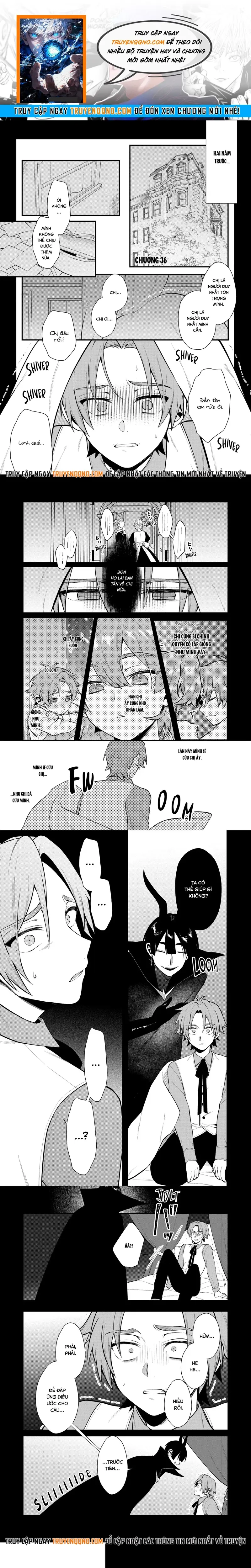 Dekisokonai To Yobareta Motoeiyuu Wa Jikka Kara Tsuihou Sareta Node Sukikatte Ni Ikiru Koto Ni Shita Chapter 36 - 1