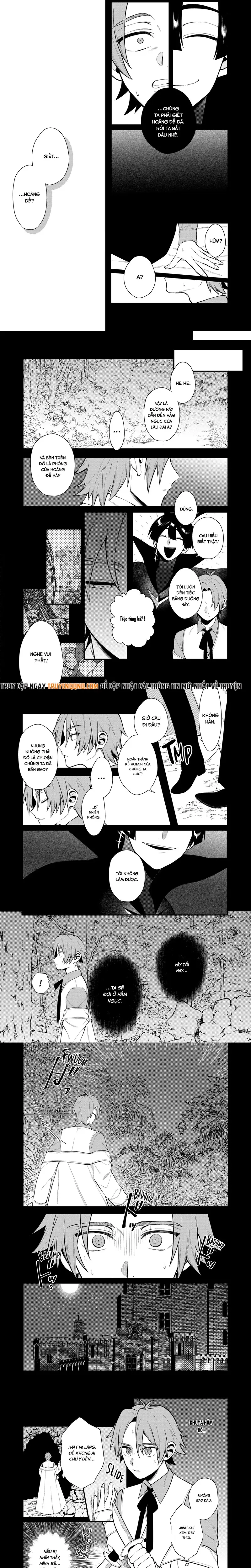 Dekisokonai To Yobareta Motoeiyuu Wa Jikka Kara Tsuihou Sareta Node Sukikatte Ni Ikiru Koto Ni Shita Chapter 36 - 2