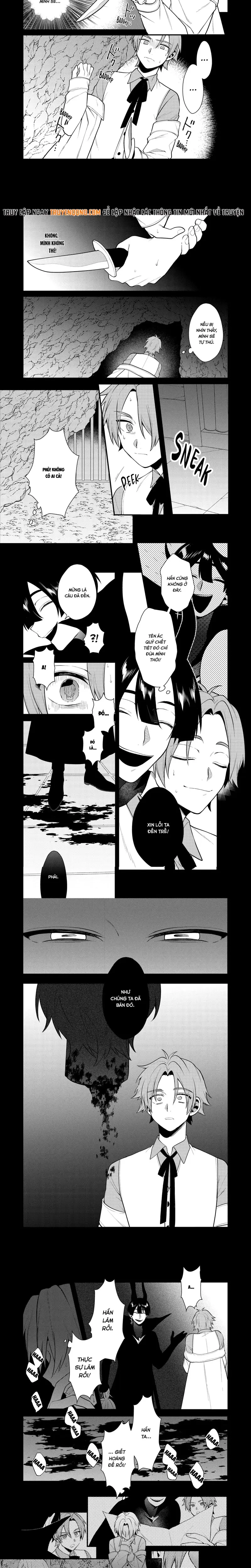 Dekisokonai To Yobareta Motoeiyuu Wa Jikka Kara Tsuihou Sareta Node Sukikatte Ni Ikiru Koto Ni Shita Chapter 36 - 3
