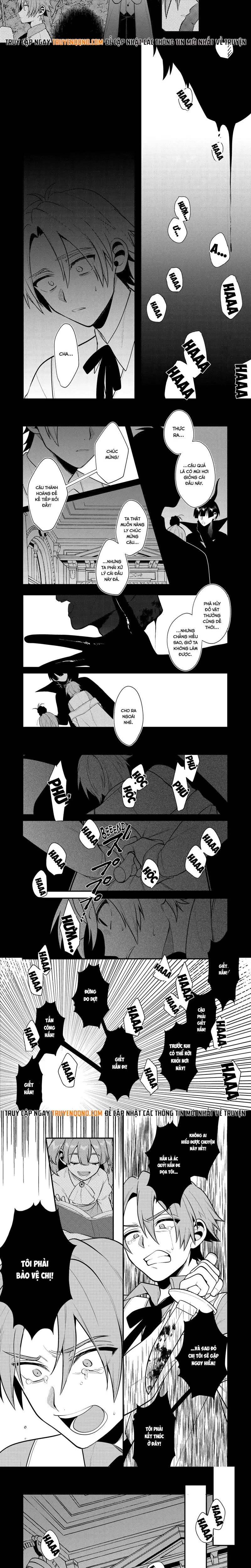 Dekisokonai To Yobareta Motoeiyuu Wa Jikka Kara Tsuihou Sareta Node Sukikatte Ni Ikiru Koto Ni Shita Chapter 36 - 4