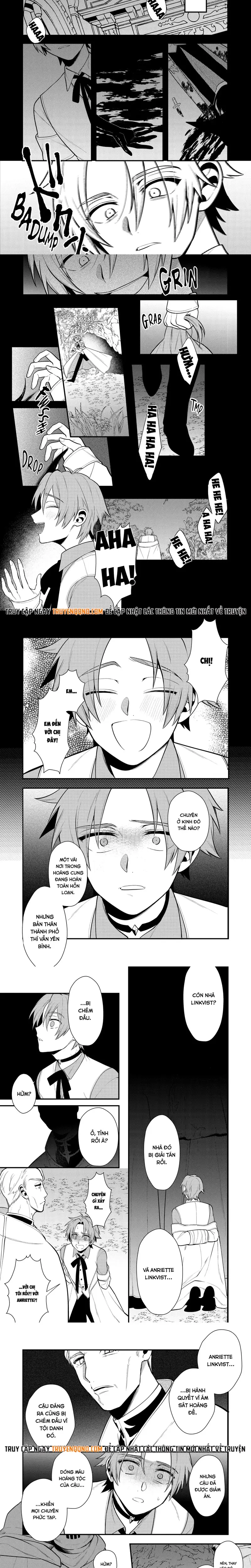 Dekisokonai To Yobareta Motoeiyuu Wa Jikka Kara Tsuihou Sareta Node Sukikatte Ni Ikiru Koto Ni Shita Chapter 36 - 5