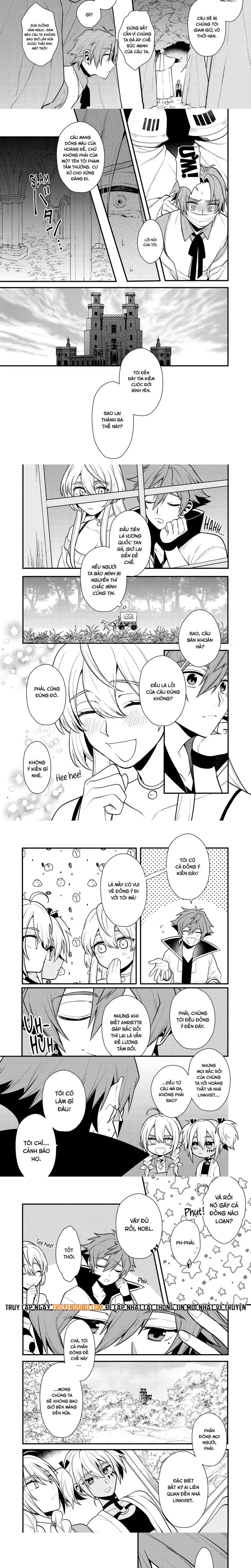 Dekisokonai To Yobareta Motoeiyuu Wa Jikka Kara Tsuihou Sareta Node Sukikatte Ni Ikiru Koto Ni Shita Chapter 36 - 6