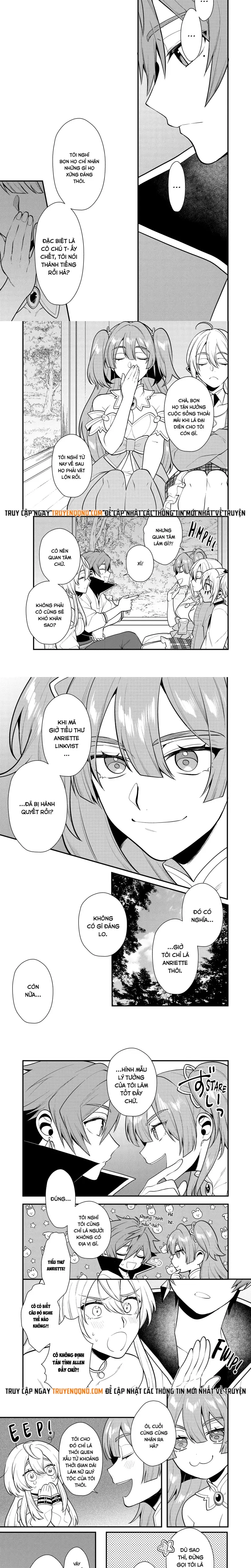 Dekisokonai To Yobareta Motoeiyuu Wa Jikka Kara Tsuihou Sareta Node Sukikatte Ni Ikiru Koto Ni Shita Chapter 36 - 7