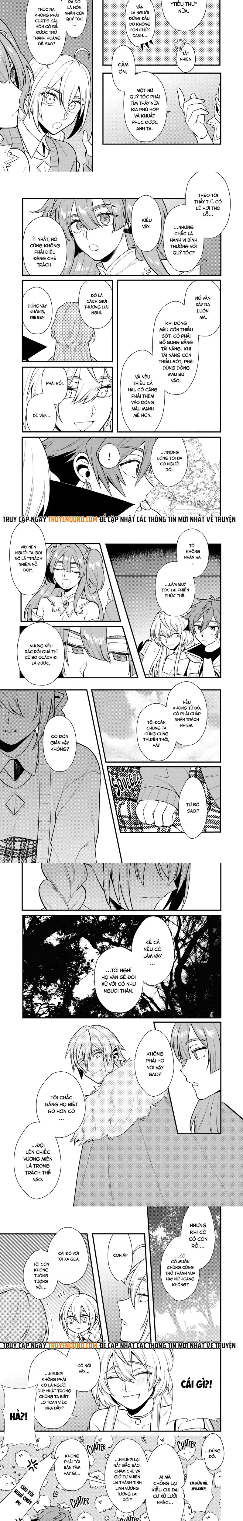 Dekisokonai To Yobareta Motoeiyuu Wa Jikka Kara Tsuihou Sareta Node Sukikatte Ni Ikiru Koto Ni Shita Chapter 36 - 8