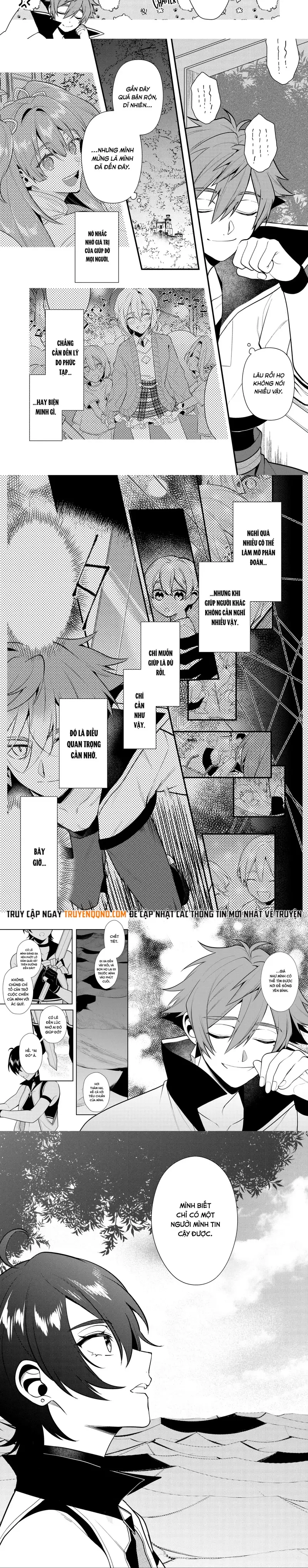 Dekisokonai To Yobareta Motoeiyuu Wa Jikka Kara Tsuihou Sareta Node Sukikatte Ni Ikiru Koto Ni Shita Chapter 36 - 9