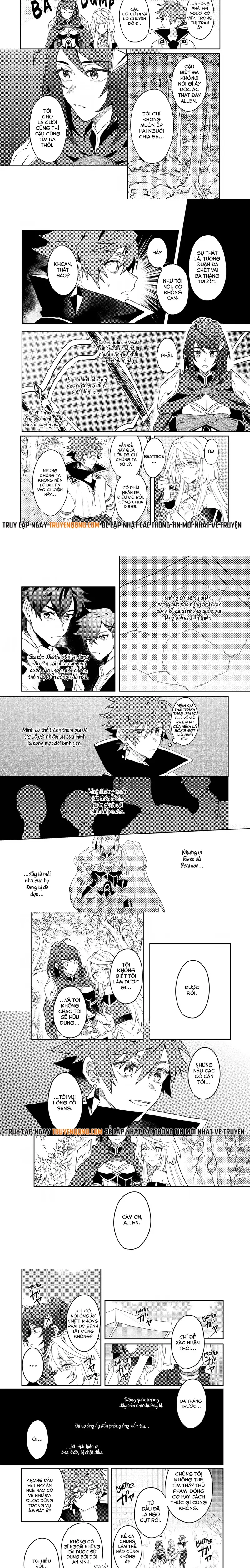 Dekisokonai To Yobareta Motoeiyuu Wa Jikka Kara Tsuihou Sareta Node Sukikatte Ni Ikiru Koto Ni Shita Chapter 6 - 3