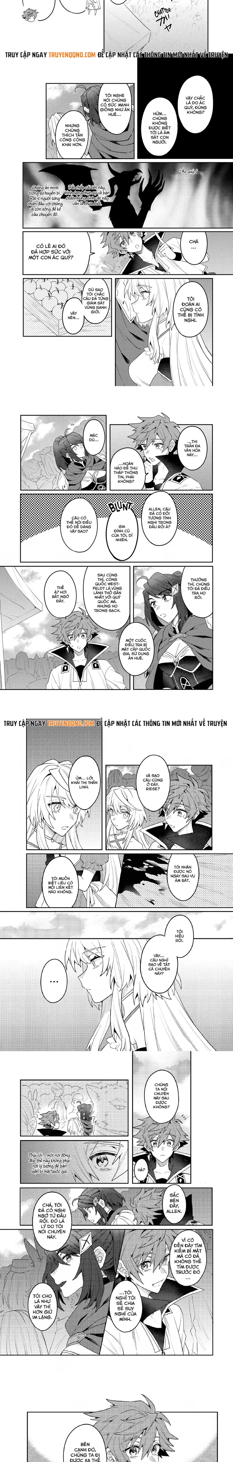 Dekisokonai To Yobareta Motoeiyuu Wa Jikka Kara Tsuihou Sareta Node Sukikatte Ni Ikiru Koto Ni Shita Chapter 6 - 4