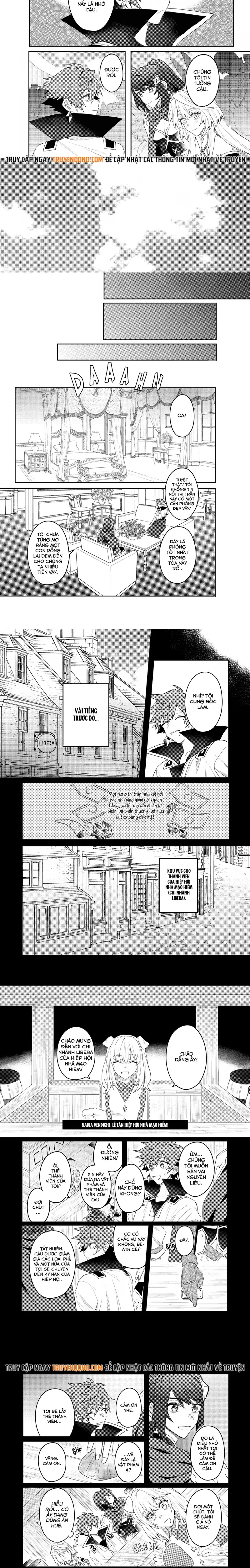 Dekisokonai To Yobareta Motoeiyuu Wa Jikka Kara Tsuihou Sareta Node Sukikatte Ni Ikiru Koto Ni Shita Chapter 6 - 5