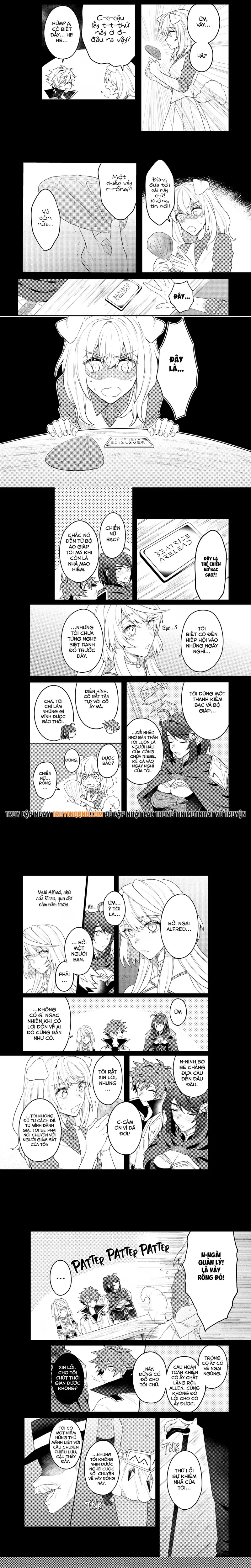 Dekisokonai To Yobareta Motoeiyuu Wa Jikka Kara Tsuihou Sareta Node Sukikatte Ni Ikiru Koto Ni Shita Chapter 6 - 6