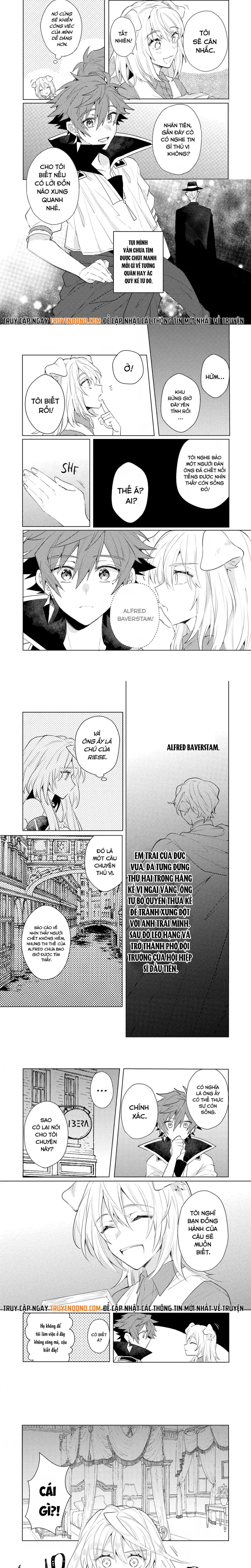 Dekisokonai To Yobareta Motoeiyuu Wa Jikka Kara Tsuihou Sareta Node Sukikatte Ni Ikiru Koto Ni Shita Chapter 9 - 2