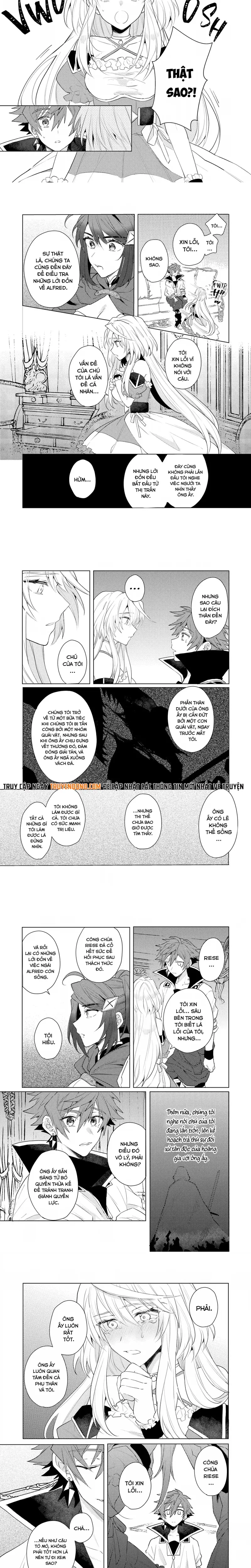 Dekisokonai To Yobareta Motoeiyuu Wa Jikka Kara Tsuihou Sareta Node Sukikatte Ni Ikiru Koto Ni Shita Chapter 9 - 3