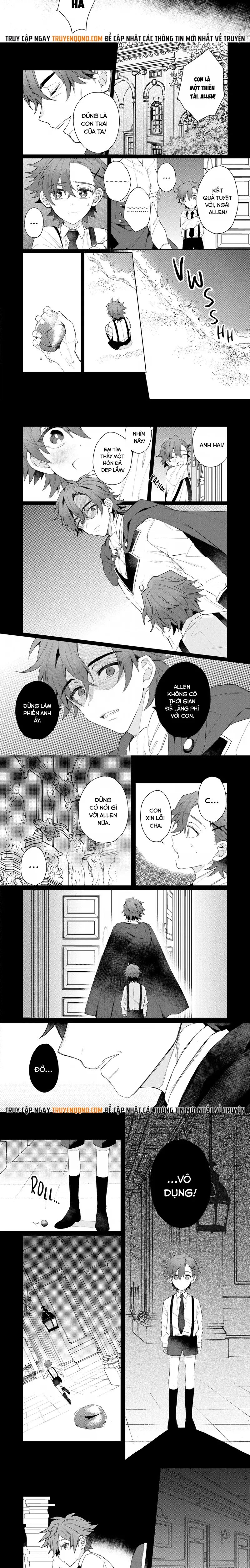 Dekisokonai To Yobareta Motoeiyuu Wa Jikka Kara Tsuihou Sareta Node Sukikatte Ni Ikiru Koto Ni Shita Chapter 9 - 9