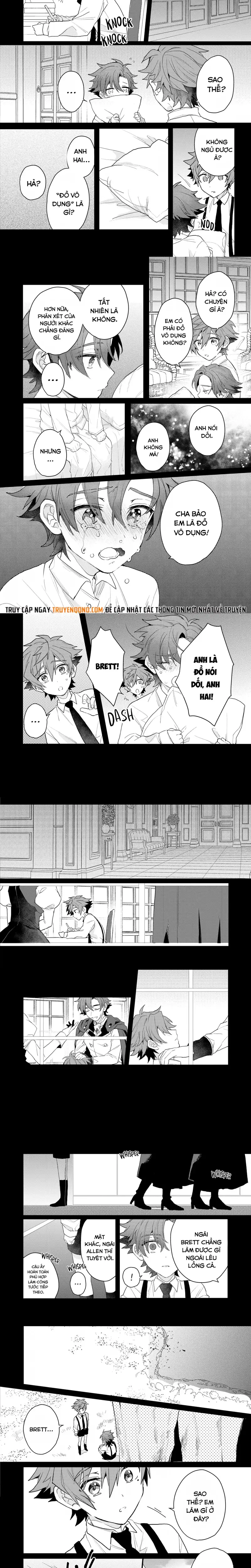 Dekisokonai To Yobareta Motoeiyuu Wa Jikka Kara Tsuihou Sareta Node Sukikatte Ni Ikiru Koto Ni Shita Chapter 9 - 10