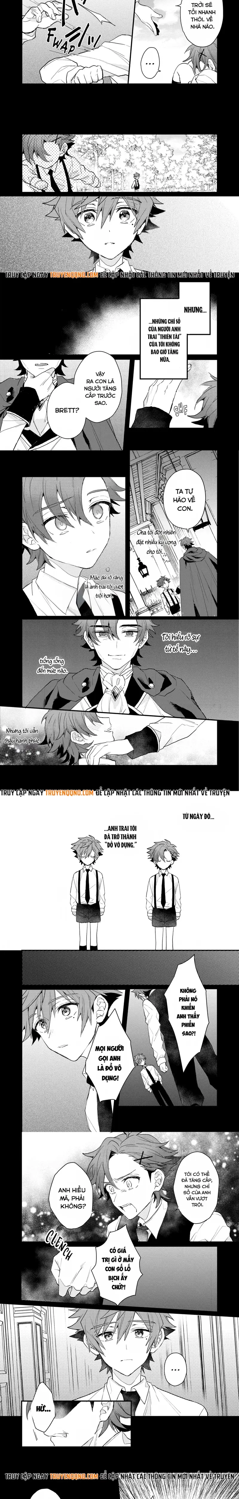 Dekisokonai To Yobareta Motoeiyuu Wa Jikka Kara Tsuihou Sareta Node Sukikatte Ni Ikiru Koto Ni Shita Chapter 9 - 11