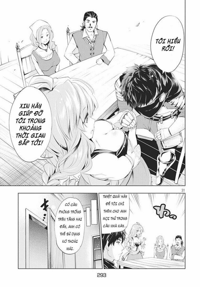 Kaiko Sareta Ankoku Heishi (30-Dai) No Slow Na Second Life Chapter 1.2 - 11