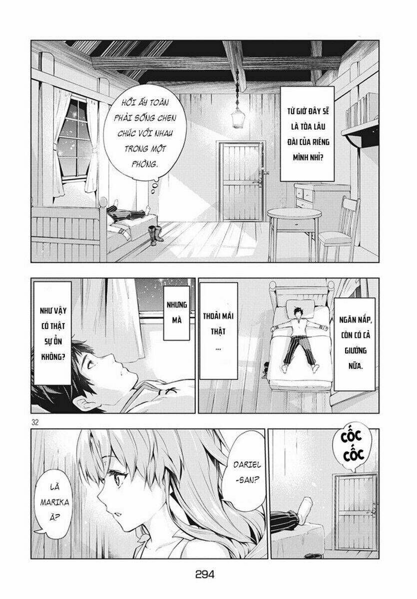 Kaiko Sareta Ankoku Heishi (30-Dai) No Slow Na Second Life Chapter 1.2 - 12