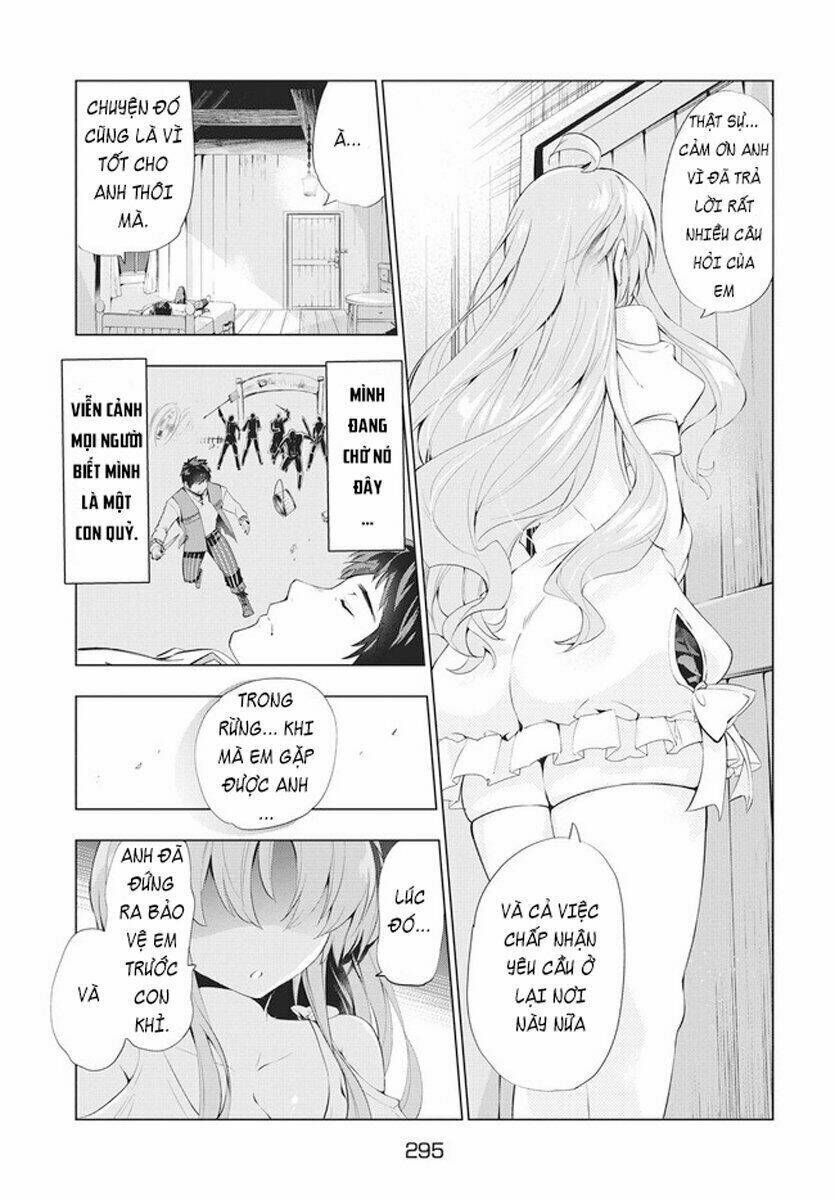 Kaiko Sareta Ankoku Heishi (30-Dai) No Slow Na Second Life Chapter 1.2 - 13