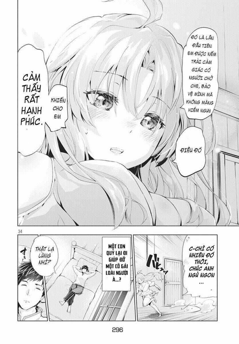 Kaiko Sareta Ankoku Heishi (30-Dai) No Slow Na Second Life Chapter 1.2 - 14