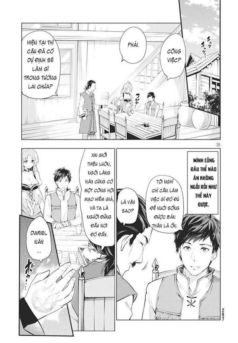 Kaiko Sareta Ankoku Heishi (30-Dai) No Slow Na Second Life Chapter 1.2 - 15